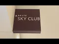 Delta Sky Club BNA