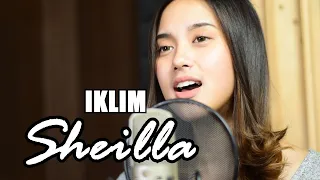 sheila saleem iklim syiffa syahla cover bening musik