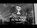 Bomnin Chevrolet West Kendall - Dealer of the Year 2022