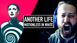 Motionless In White Another Life Cover By Jonathan Young Feat TaylorDestroy 