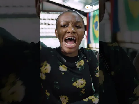 VOA Shorts - Charity saying she has a prayer meeting to attend after the feud is funny π