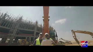يلا نكتب قول ورايا طوبة فوق طوبة نبني دندنها
