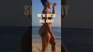 Last moments on Boa Vista #sailinglifestyle #travel #windedvoyage #caboverde #africa