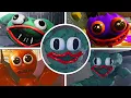 Download Lagu MUZY - All Jumpscares + All Bosses