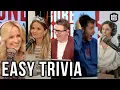 Animals State Capitals Careers Technology A Few of the Categories in Easy Trivia