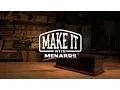 Make It With Menards - Furniture Designer BK Ellison