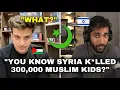 Download Lagu Pro Palestinian Muslim FORCED To Admit He Hates Jews After Learning Islam is Evil!