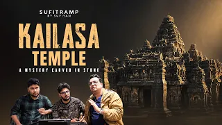 Decoding Kailasa Temple: How Is This Possible? Ankit, Vyom & Sufitramp 