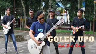 Download GOLEK UPO by Badi subadi. Vokal: Bayu Candra (official lirik,musik, video) MP3
