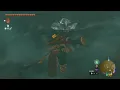 Frostbite Headdress Lake Kilsie Cave The Legend of Zelda Tears of the Kingdom