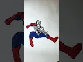 Download Lagu How to draw a Spider-Man 🕷️🕸️🎨
