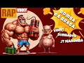 Download Lagu BRABA BOM 💣 / JT MAROMBA, SONFADOR \u0026 VINNY / RAP MAROMBA