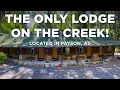 Welcome to Christopher Creek Lodge Payson Arizona