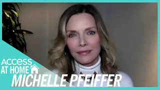 michelle pfeiffer always thought george clooney should be a dad