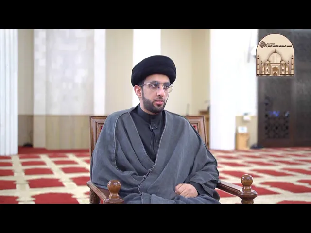 ⁣إذا بطلت صلاة إمام الجماعة - سماحة السيد موسى العلي