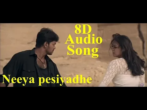 Download MP3 Neeya pesiyadhe | Thirumalai | 8D Audio Songs HD Quality | Use Headphones