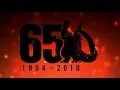 Godzilla (feat. Serj Tankian) - Bear McCreary (Music Video) | Godzilla's 65th Anniversary