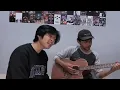 Isqi Hijri Suaranya Bikin baper hati kita nyanyi lagu barat