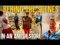 Amish Store REVIEW - How to start your own Business with a small investment Grocery Haul