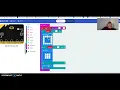 Micro bit Accelerometer
