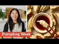 Lagu Pork and Garlic-Chive Potstickers | Sue Li | Dumpling Week | NYT Cooking