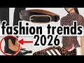 Lagu 15 Best *WEARABLE* Fashion Trends of 2026!