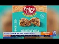 Baked snack products recalled