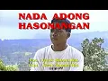 Nada Adong Hasonangan - Ucok Sabata Nasution