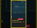 Learn JavaScript JavaScript Interview Questions JavaScript Tutorial JavaScript in Telugu JS