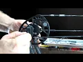 How to Install Top Hats on a Mathews Bow