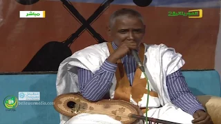 شور  العجمي    الفنان الشيخ ولد دندني   أزوان   قناة الموريتانية دندنها