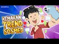 KEMAKAN TREND SOSMED | Gue Punya Cerita | Kisah Nyata | SEASON 4