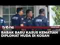 Download Lagu Olah TKP Kasus Kematian Diplomat Muda Kemlu | Kabar Siang tvOne