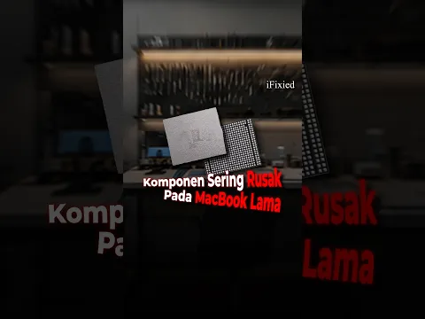 MacBook M3 Kena Tumpahan Cairan, Akhirnya Normal Lagi!