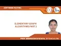 Elementary Graph Algorithms Part 2