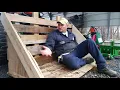 Tractor Supply County Line carry all build on a budget