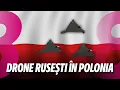 Download Lagu Știri: Drone rusești în Polonia /Moldova a expulzat un diplomat Belarus /10.09.2025