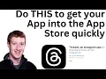Apple App Store Step by step through the review process