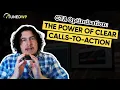 CTA Optimisation The Power of Clear Calls-to-Action