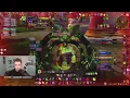 World of Warcraft PvP + Shuffles + 2400 RDRUID CHALLENGE | Morning Coffee w/ Ven