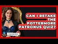 Can I Retake the Pottermore Patronus Quiz - The Wizarding Realm