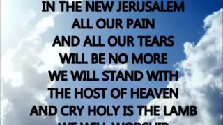 the golden city w lyric 