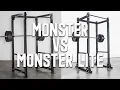 The Right Rack - Rogue Monster or Monster Lite