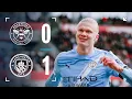 Lagu HOOGTEPUNTEN! Brentford 0-1 City | Vroege treffer van Haaland bij Brentford bezorgt Guardiola historische overwinning