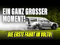 Download Lagu JP Performance - Ein ganz großer Moment! Die erste Fahrt im Volto!