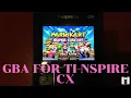 How to play Game Boy Advance on TI-Nspire CX or CX CAS