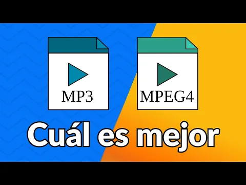 Download MP3 🎥 ¿Diferencias entre MPEG, MP2, MP3 y MP4? ¡Descúbrelo AHORA!