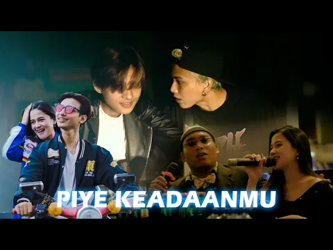 Download MP3 Part 2. James AP Ft. Rizal Today - Piye Keadaanmu (Official Music Video)