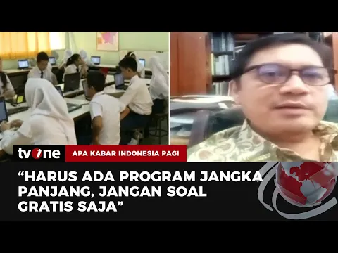 Soal Janji Gratis di Pilkada Jakarta, Pengamat: Boleh Gimik Tapi Harus Membangun Sistem