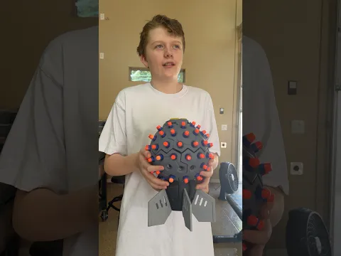 We Accidentally Broke the Nerf Nuke